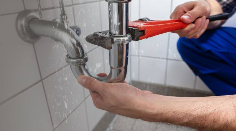 Water Line Leak Detection in Watson, OK