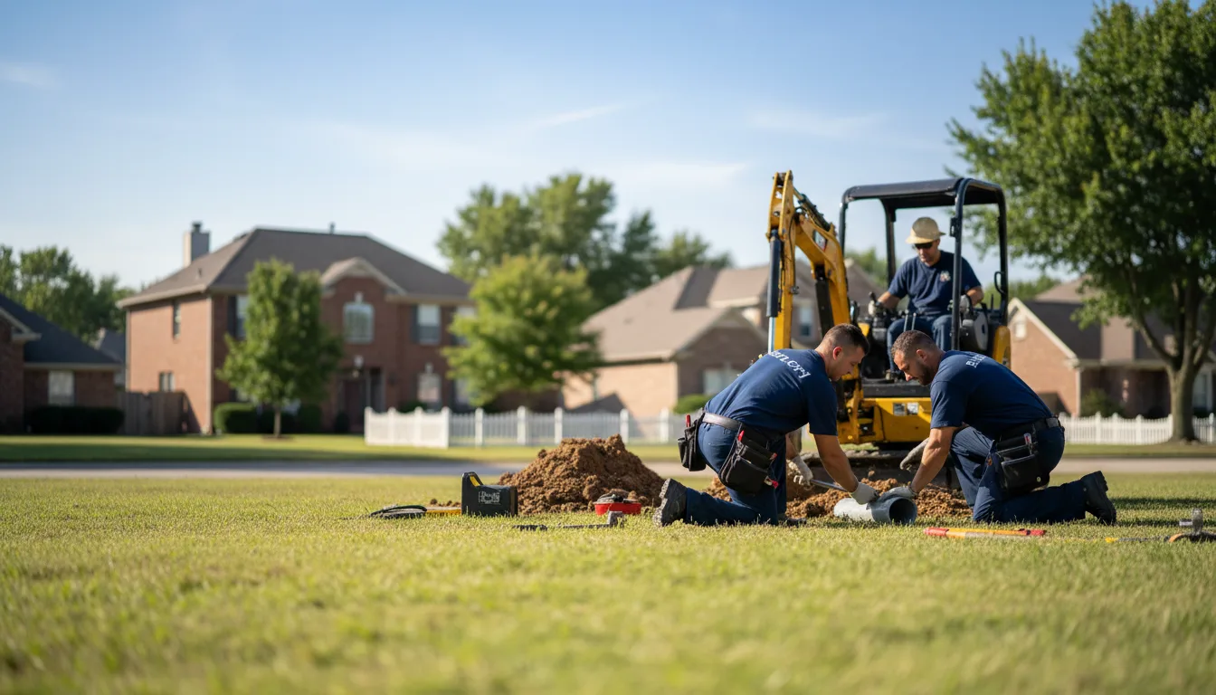 Water Heater Repair in Watson, OK near me